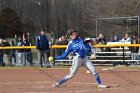 Softball vs UMD  Wheaton College Softball vs U Mass Dartmouth. - Photo by Keith Nordstrom : Wheaton, Softball